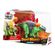 Robo Alive Stegosaurio de Guerra 25cm Realista Dino Wars